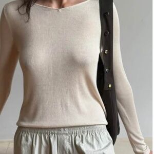 Deiji Studios Long Sleeve Knit